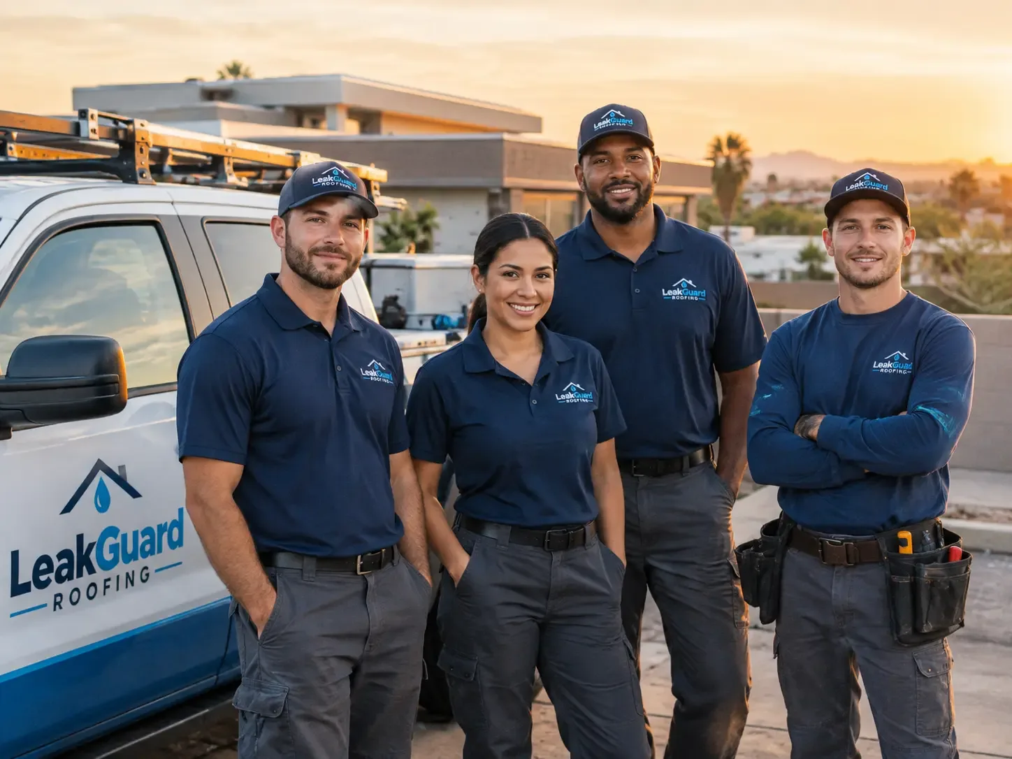 Flat Roof Leak Repair company in Longview, IL